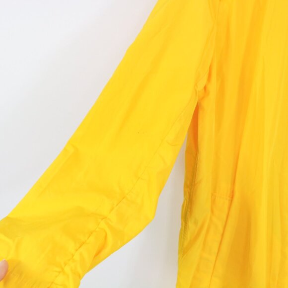 *Joe Fresh Yellow Raincoat - Picture 5 of 7